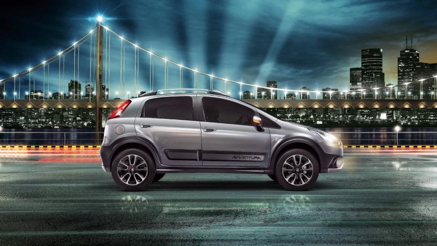  Fiat Avventura Urban Cross (310) 2016 года  (фото 3 из 5)